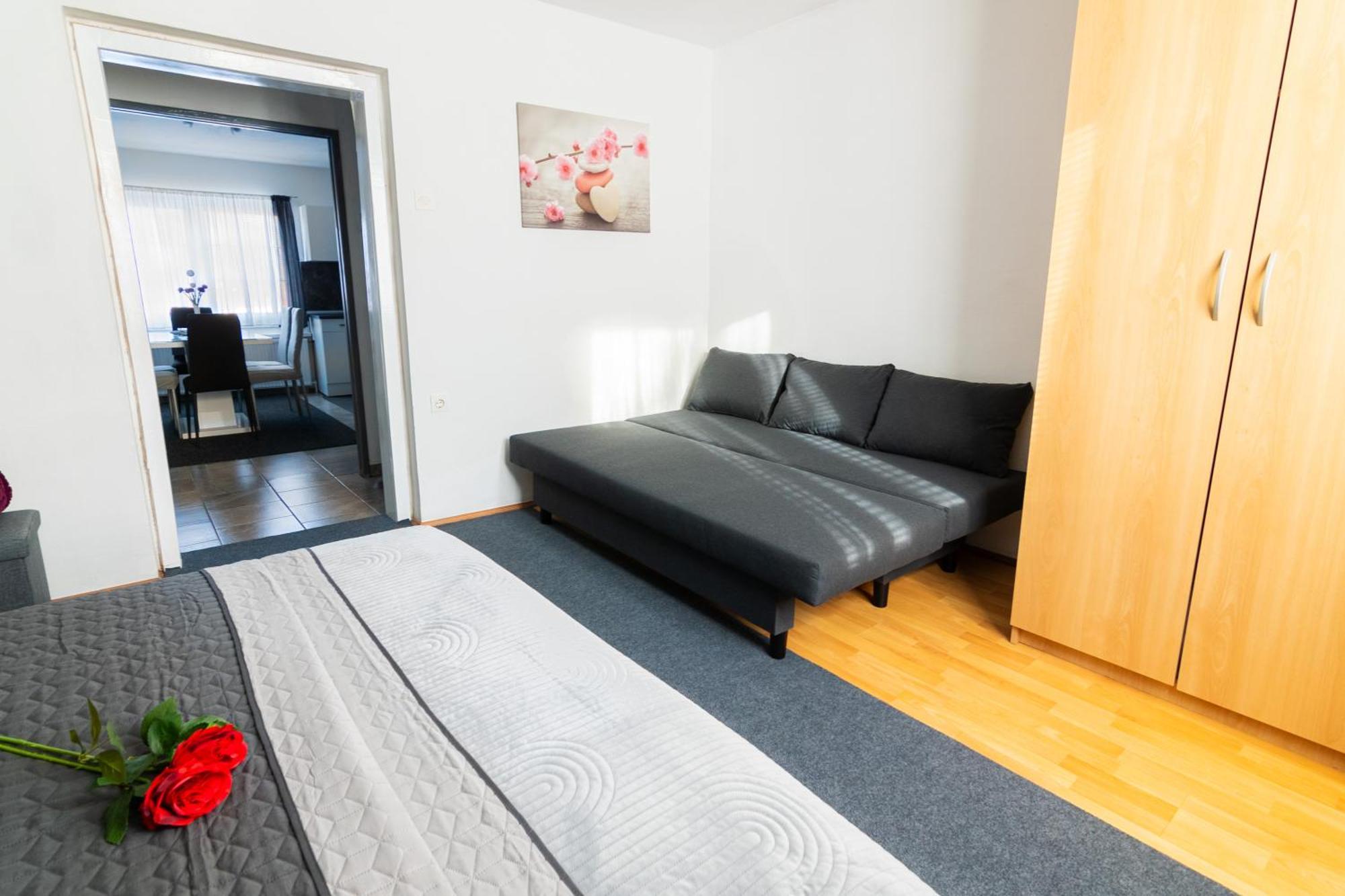 Apartma Ella Lovrenc na Pohorju المظهر الخارجي الصورة